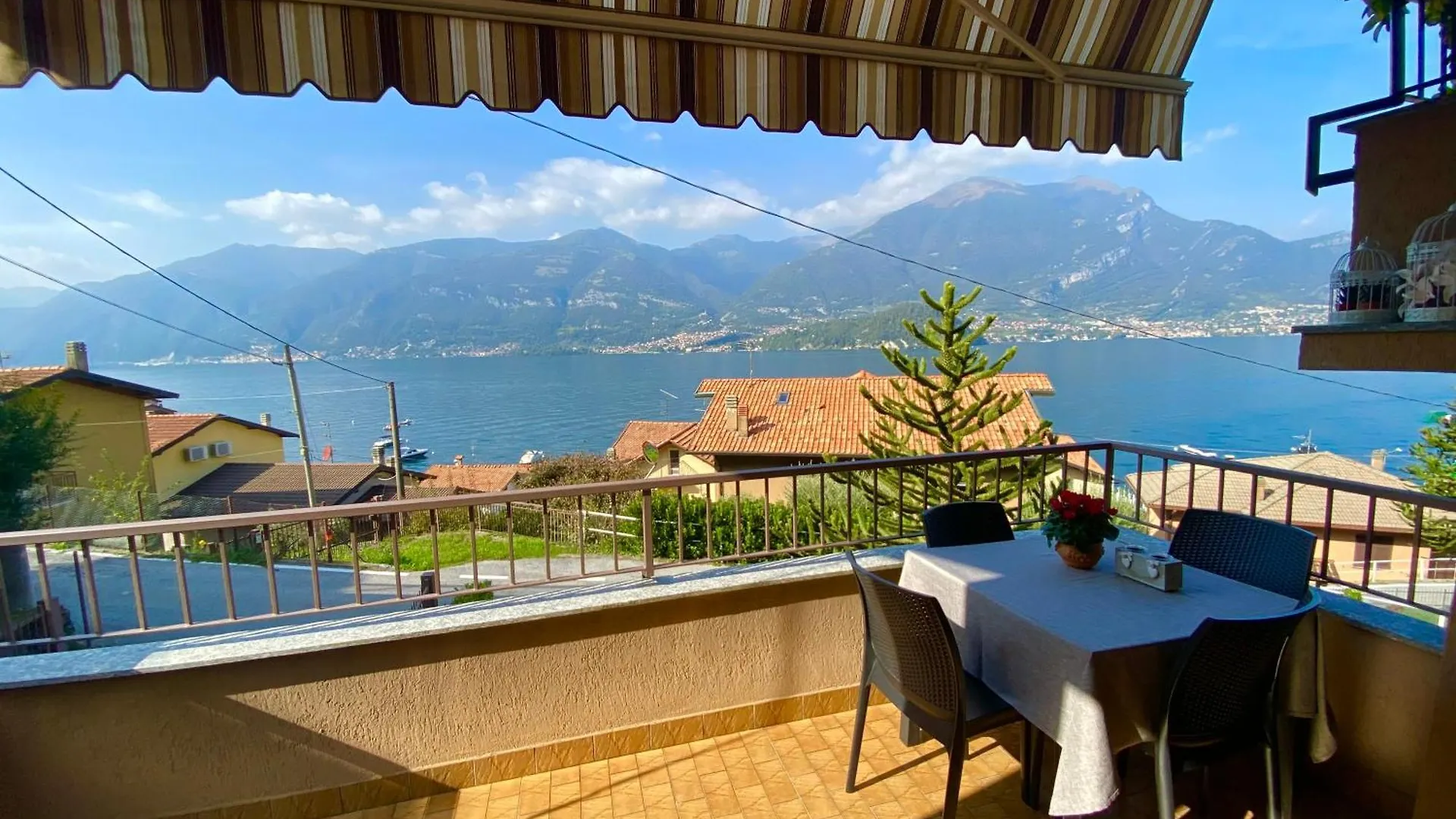 Sofia Apartment Near Bellagio Lezzeno