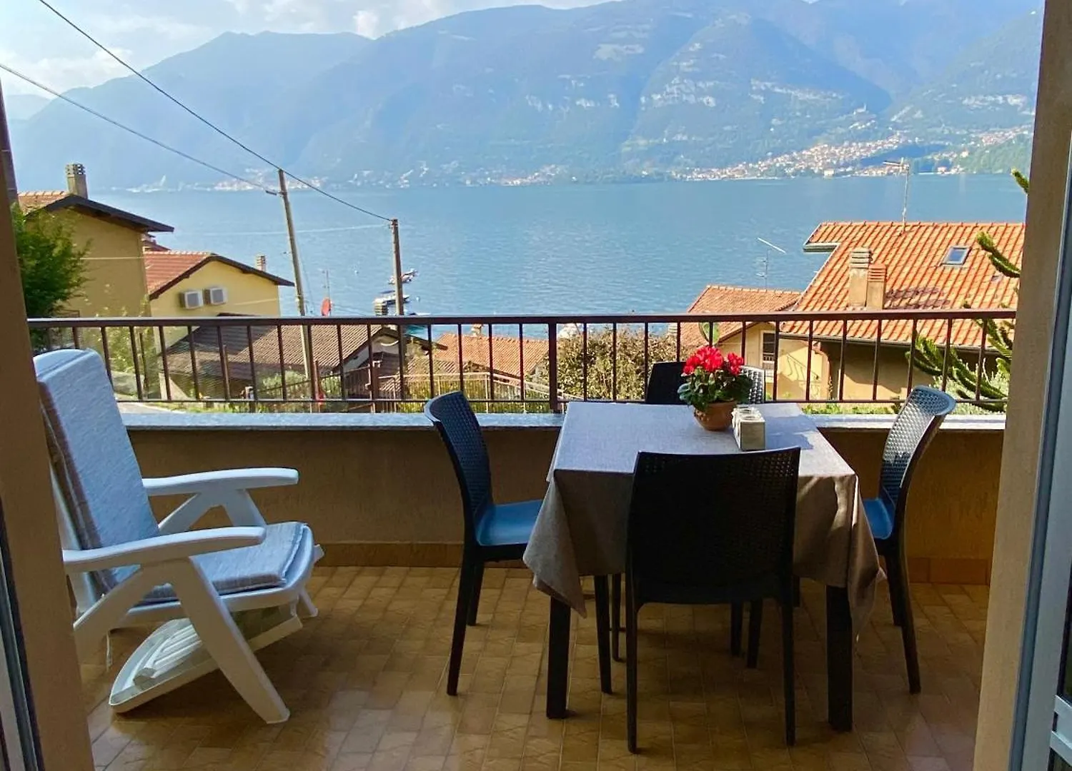 Sofia Apartment Near Bellagio Lezzeno Italie