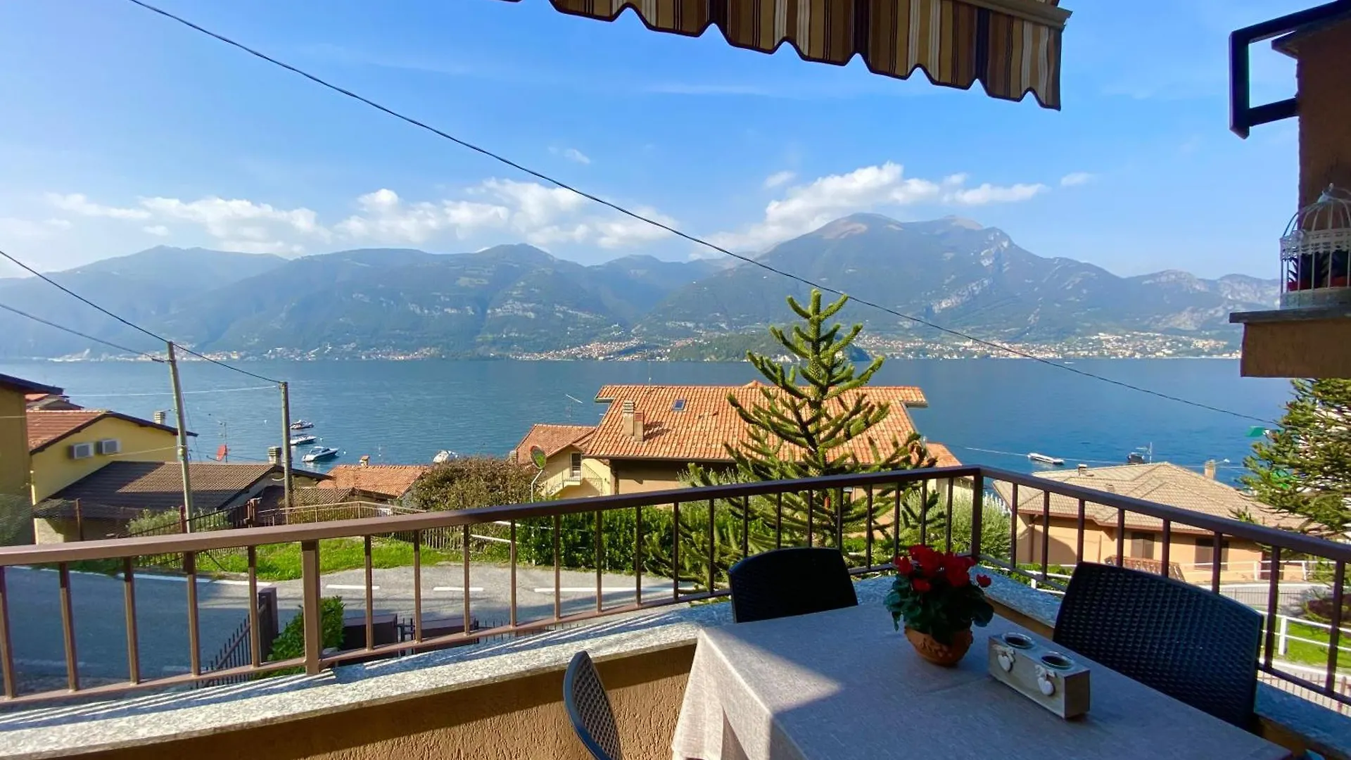 Sofia Apartment Near Bellagio Lezzeno Italie